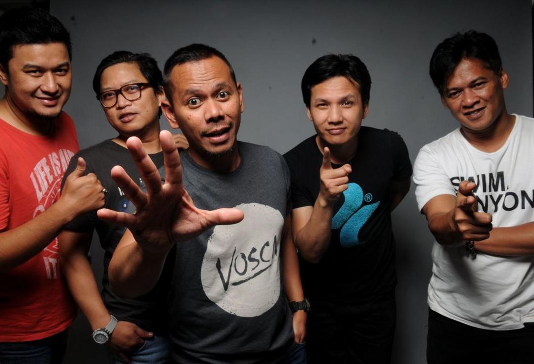 Nostalgia, 7 Lagu Band Caffeine yang Pernah Hits di Awal Tahun 2000an