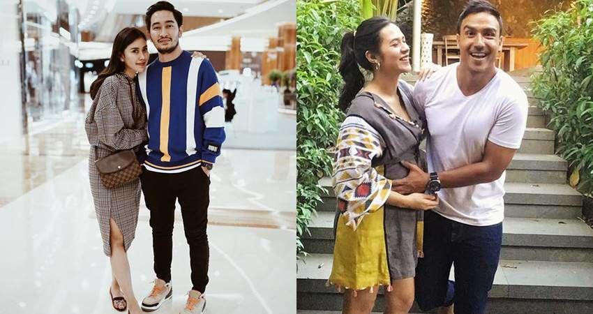 10 Pasangan Artis Ini Terpaut Usia 10 Tahun Namun Tetap Harmonis