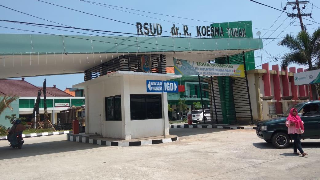 Keren, RSUD Dr Koesma Tuban Punya Robot Penyembuh Gangguan Jiwa