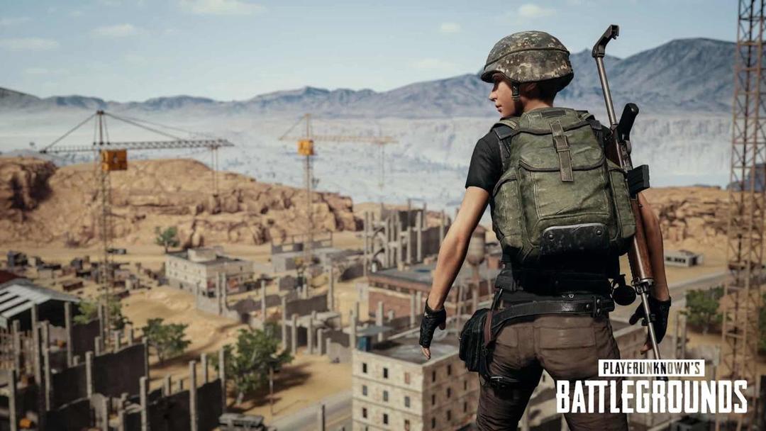Tak Terlihat, Ini 5 Rekomendasi Senjata Map Miramar di PUBG Mobile!
