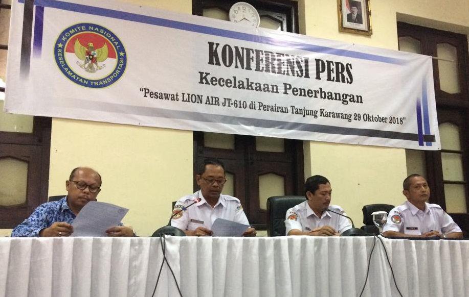 Lion Air Punya Waktu 90 hari untuk  Respons Rekomendasi KNKT
