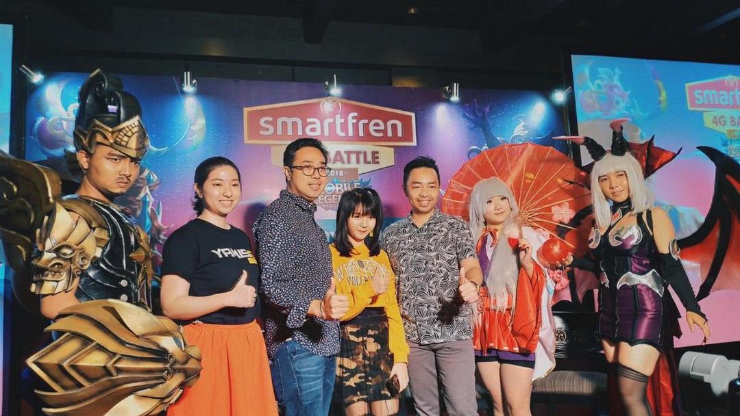 Yuk Ikuti Kompetisi Mobile Legends dengan Hadiah Total Rp185 Juta Ini!