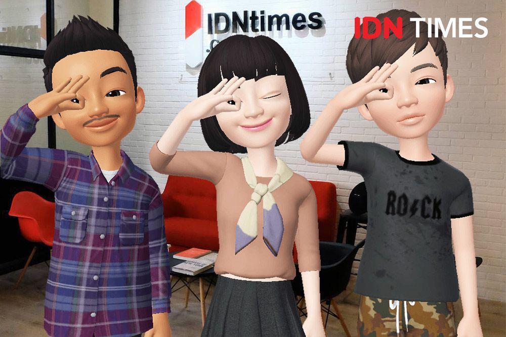 Lagi Hits! 7 Cara Membuat Avatar Aplikasi Zepeto dengan Mudah