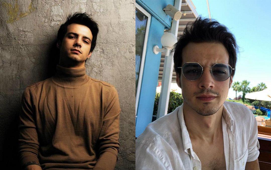 10 Foto Keren Mert Yazıcıoglu Pemeran Baran di Drama Turki Mawar Hitam