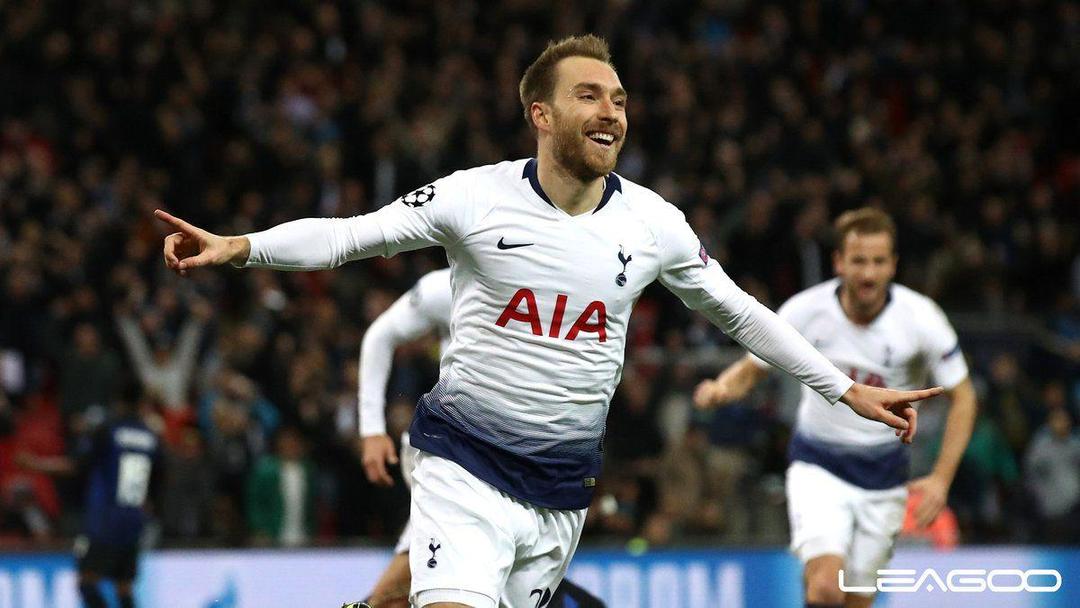 Ambisi Eriksen Hapus Julukan 'Spursy' untuk Tottenham Hotspurs