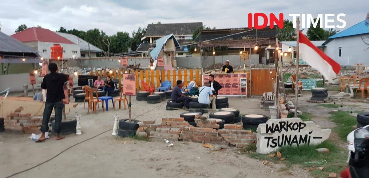 (Warkop Tsunami) IDN Times/Uni Lubis
