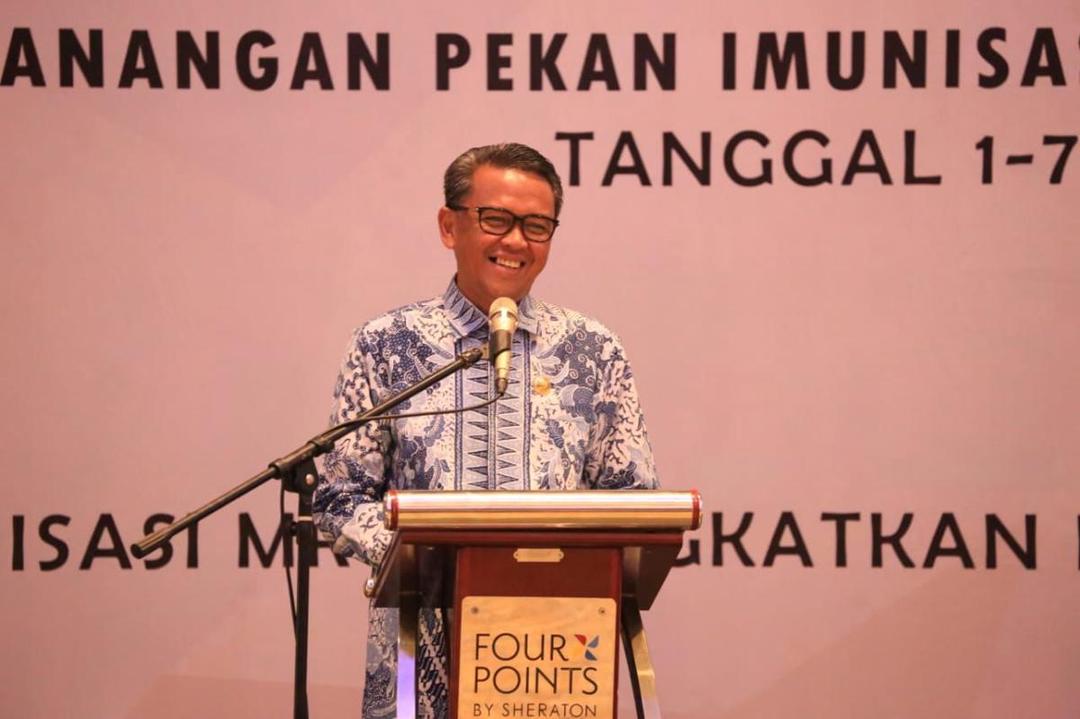 Sulsel Tak Capai Target Imunisasi MR