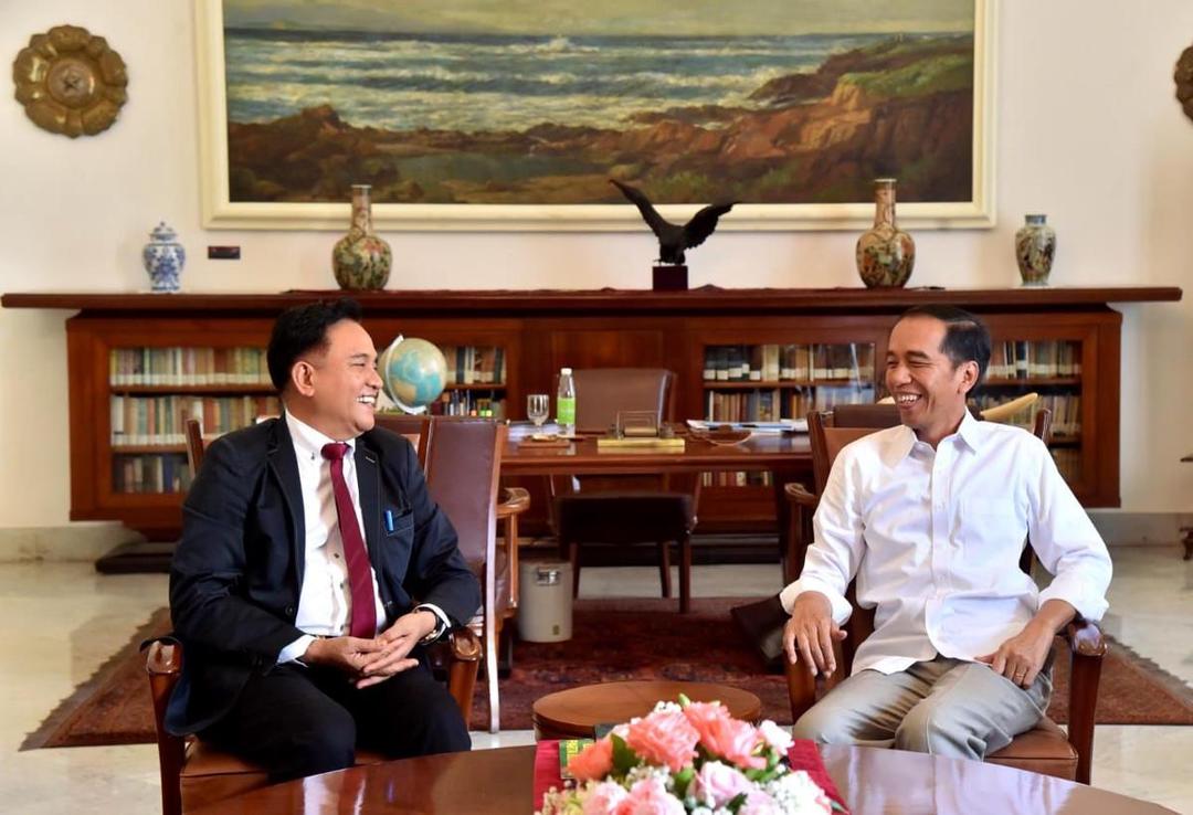 Tunggu Rakornas, PBB Bali Beri Sinyal Siap Dukung Jokowi-Ma'ruf