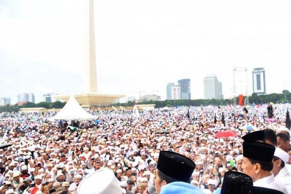 Antisipasi Reuni 212, KAI Lakukan Rekayasa Pola Operasi Pemberangkatan