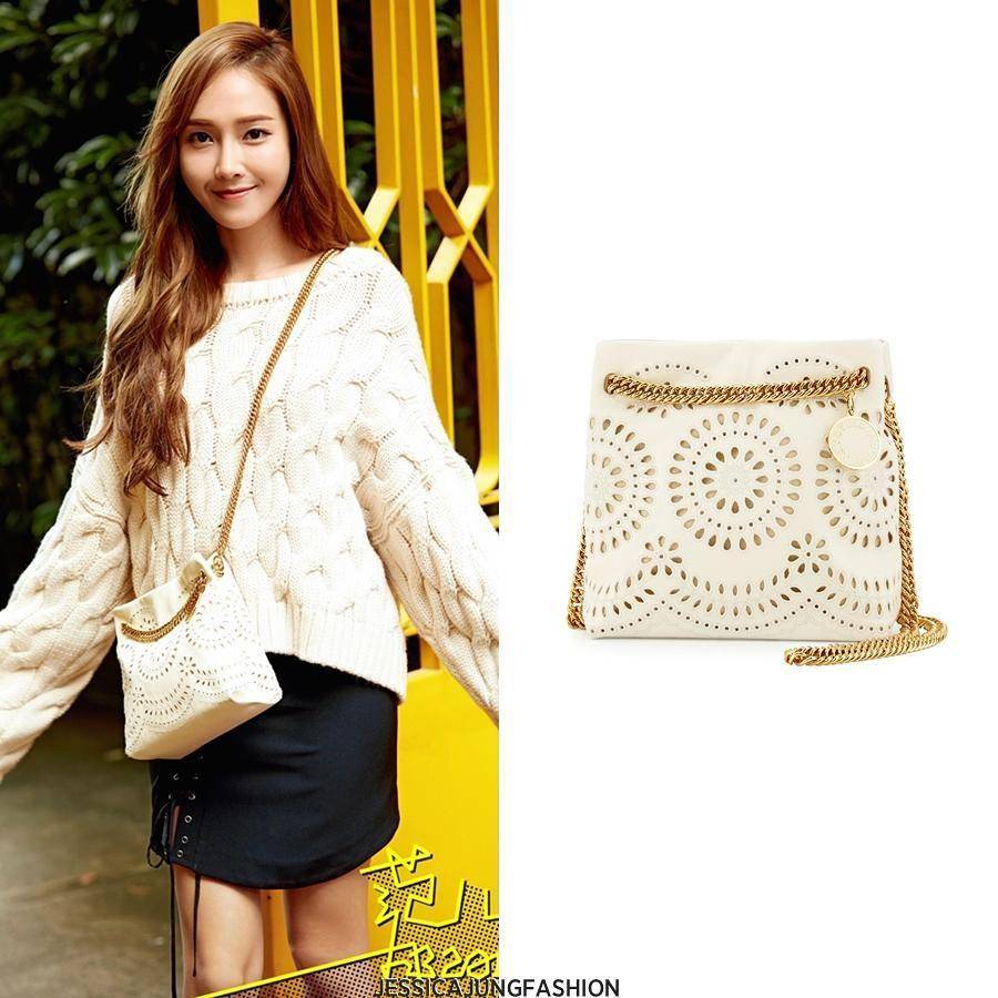 Instagram/jessicajungfashion