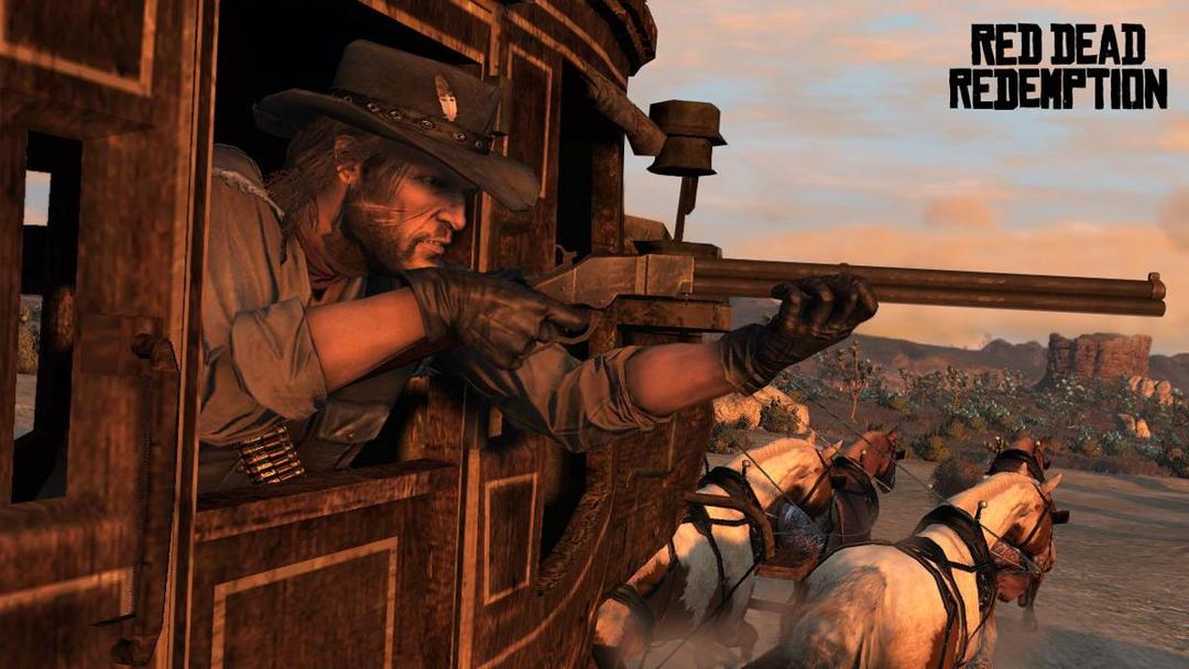 Siap Bantai Musuh, 5 Senjata Terbaik Pada Game Red Dead Redemption 2