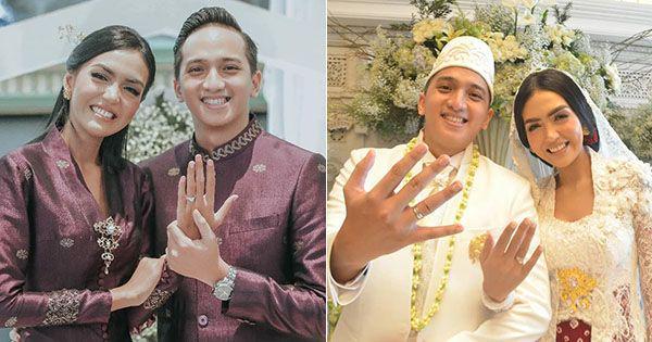 Resmi Jadi Suami Isteri, Ini Potret Ge-Kyku dari Pacaran Hingga Nikah