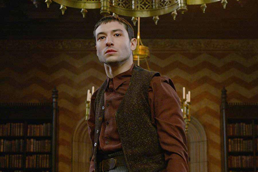 Ini 5 Fakta Unik Ezra Miller, Pemeran Credence di Fantastic Beasts