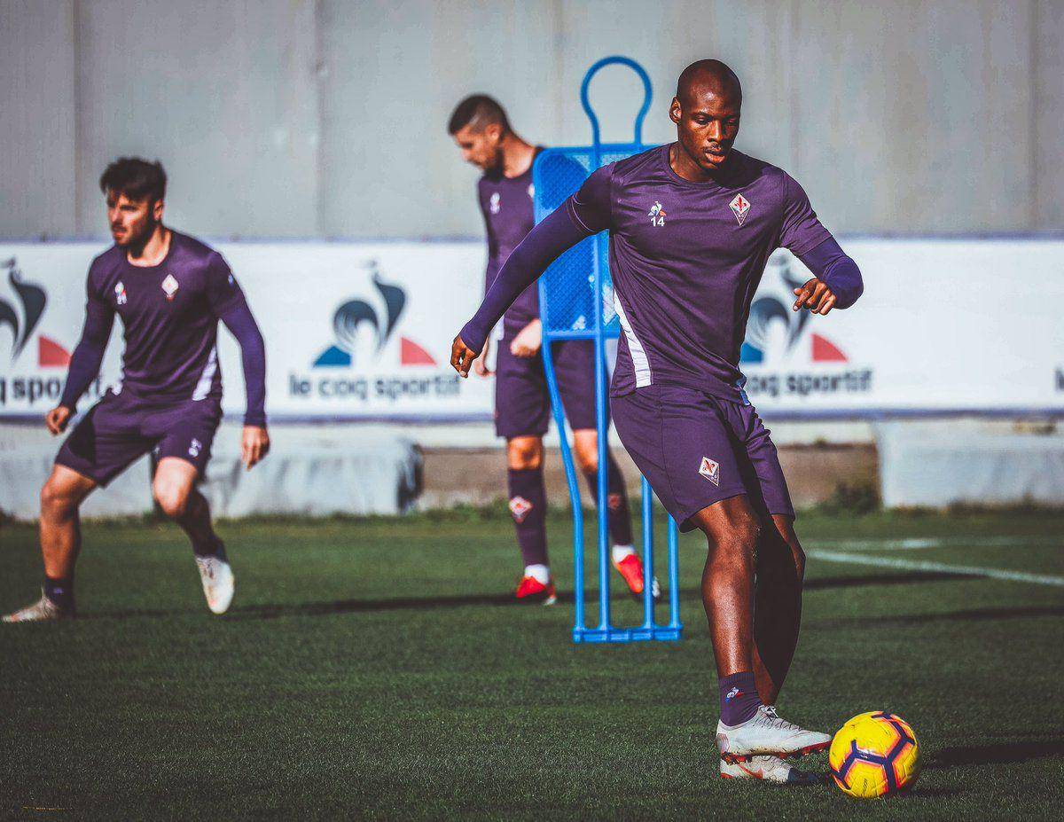 Twitter/@acffiorentina