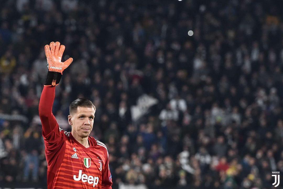 Kiper Juventus Cela Tiga Mantan Rekannya Saat Masih Membela Arsenal