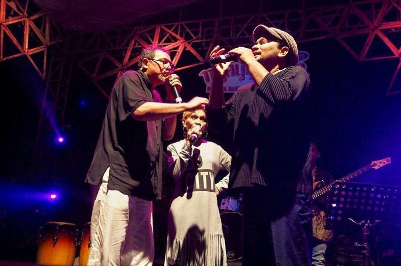Usung 'Ngejazz Tak Gentar', Ngayogjazz Tahun Ini Digelar Daring
