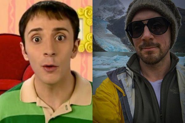 Masih Ingat Steve Burns Host Blue's Clues? Ini Kabarnya Sekarang