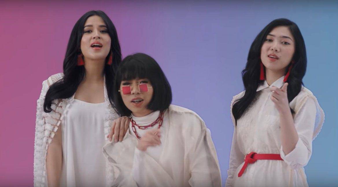 Youtube.com/Sunsilk Indonesia