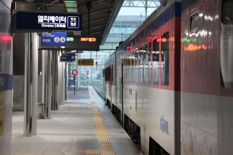 Setelah 10 Tahun, Seoul-Pyongyang akan Kembali Terhubung Jalur Kereta