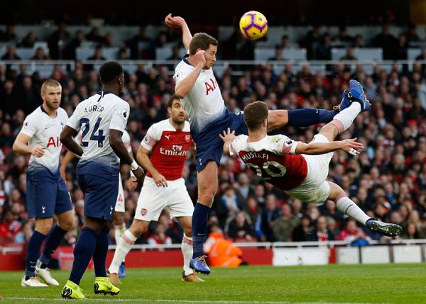 Tiga Fakta Menarik Jelang Duel Panas Arsenal Vs Tottenham Hotspurs