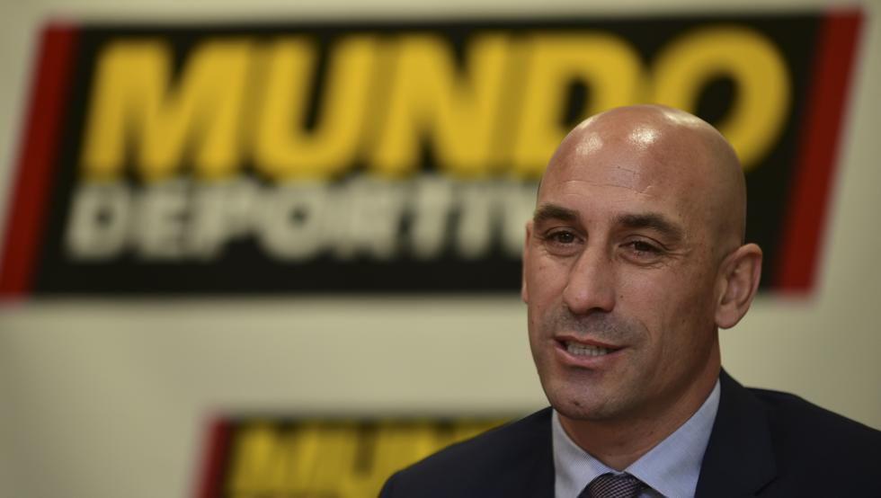 Luis Rubiales Masih Mengelak Lecehkan Bintang Timnas Wanita Spanyol