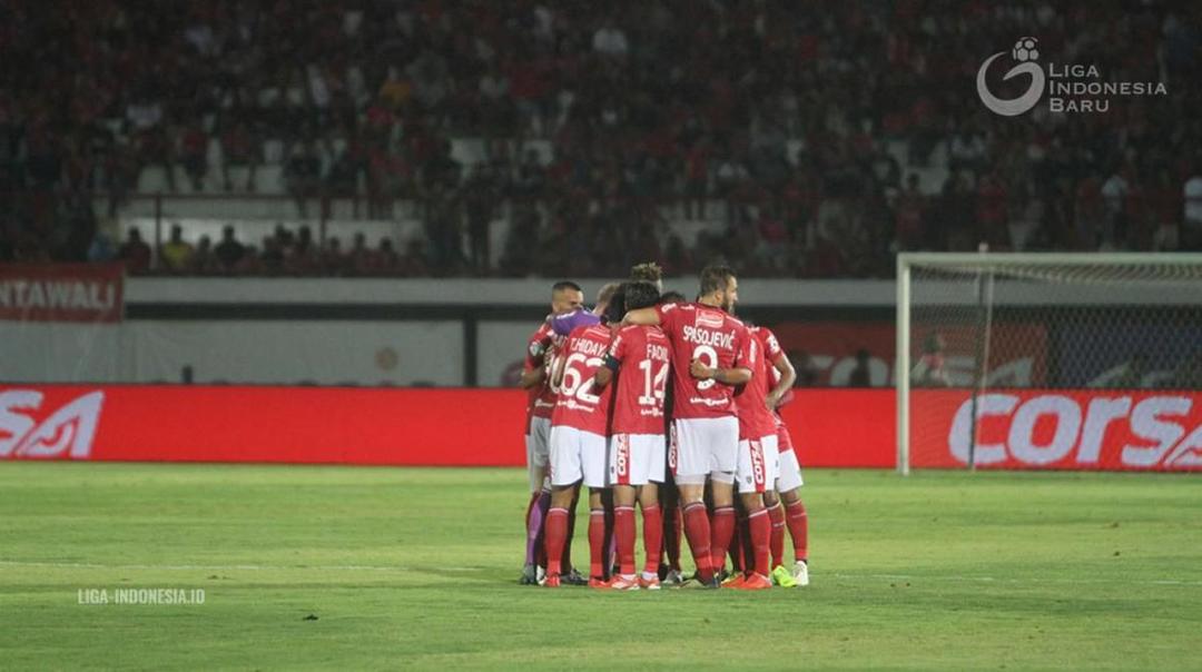 Preview Bali United Vs Persija: Misi Macan Kemayoran Menyalip PSM