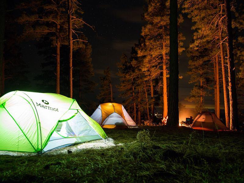 Rindu Camping? 5 Camp Ground di Jawa Barat Ini Layak Jadi Tujuanmu