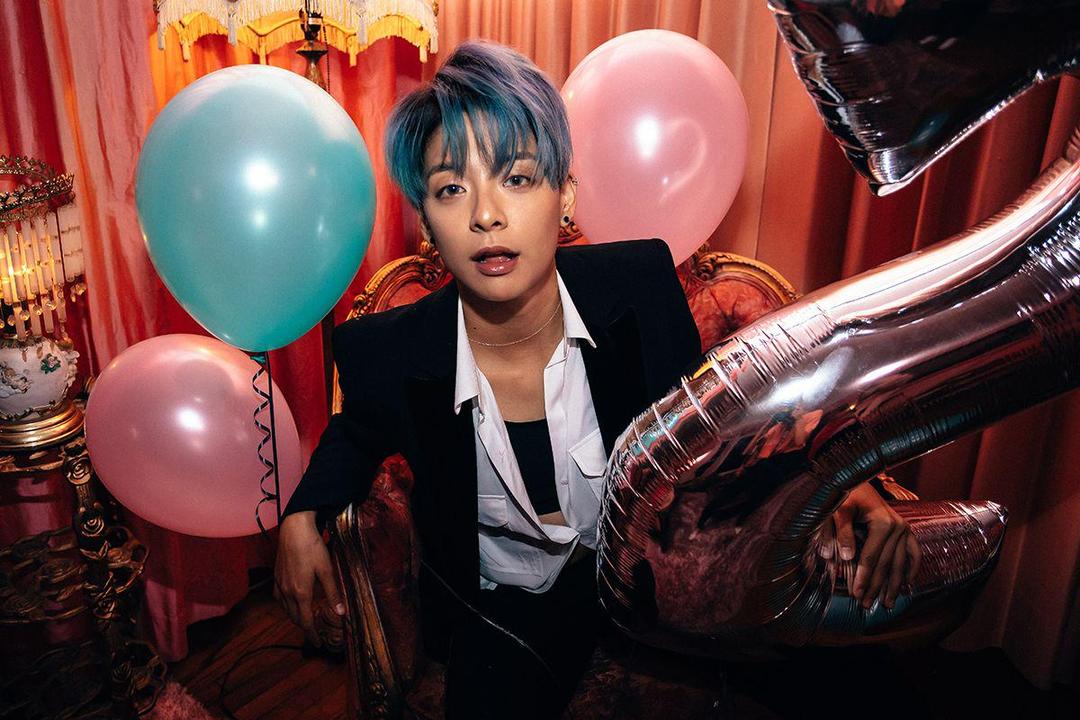Comeback, Intip 9 Teaser Image Amber f(X) yang Kece Abis!