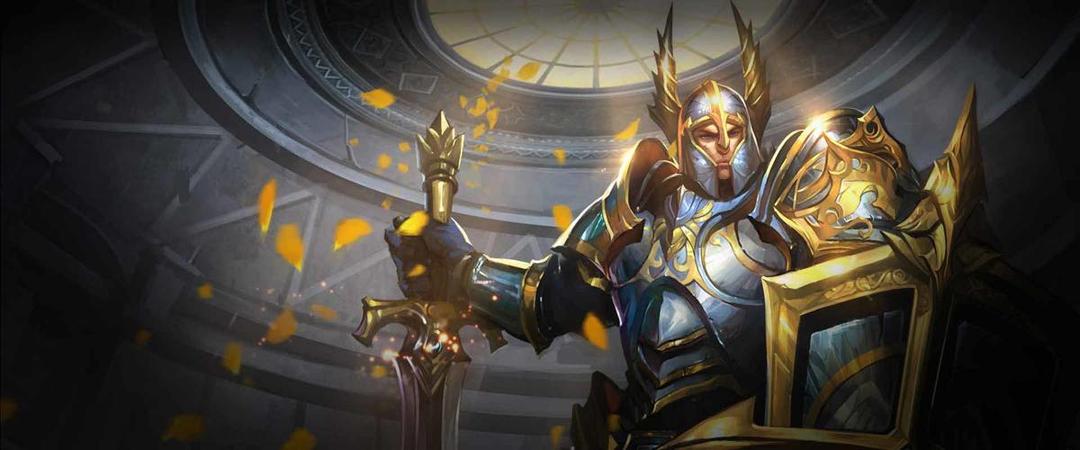 Gak Banyak Orang Tahu, 5 Hero AoV Ini Ternyata Seorang Penguasa