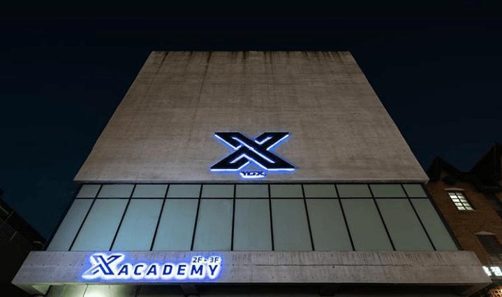 Intip Studio X ACADEMY Terbaru dari YG Entertainment yang Super Keren!