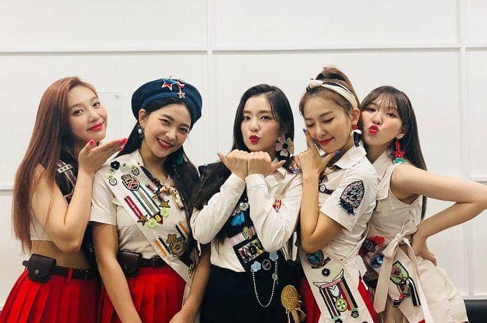 Instagram/redvelvet.smtown
