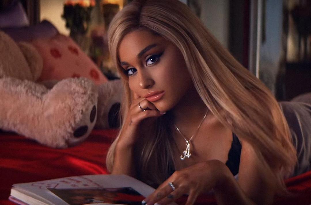 4 Film Rom-com yang Menginspirasi MV 'Thank U, Next'-nya Ariana Grande