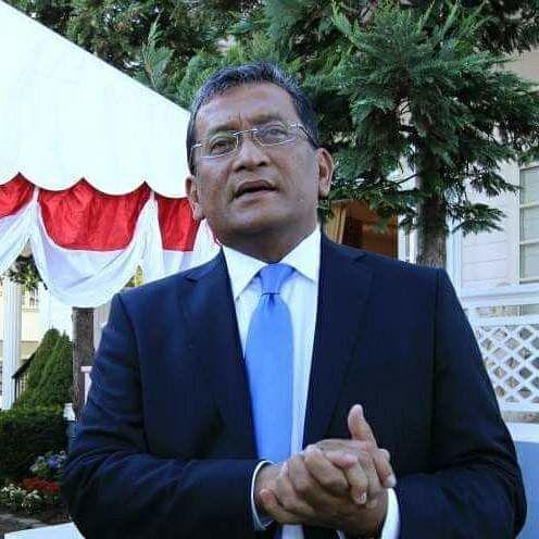 Pemulangan Jasad Wakil Dubes RI di Turki Sebastianus Usai Autopsi