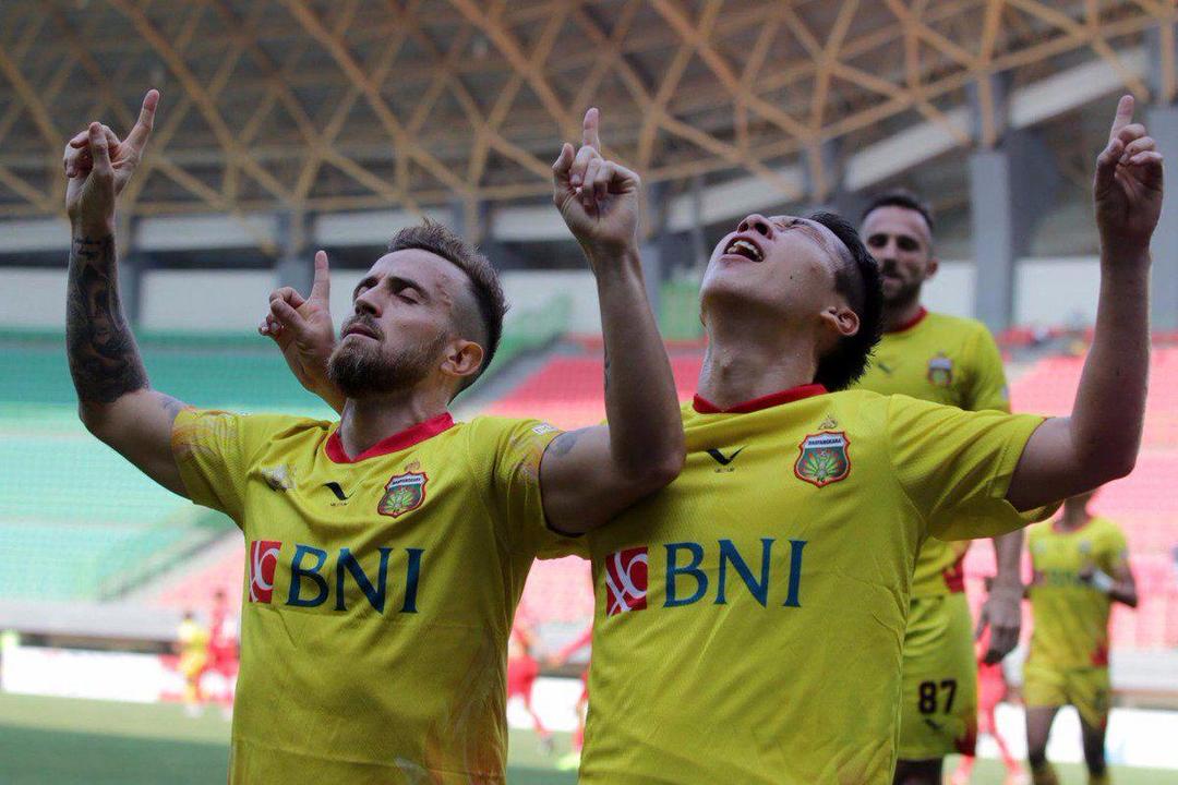Pindah ke Bali United, BFC Menilai Paulo Sergio Seperti Ngebet Kawin