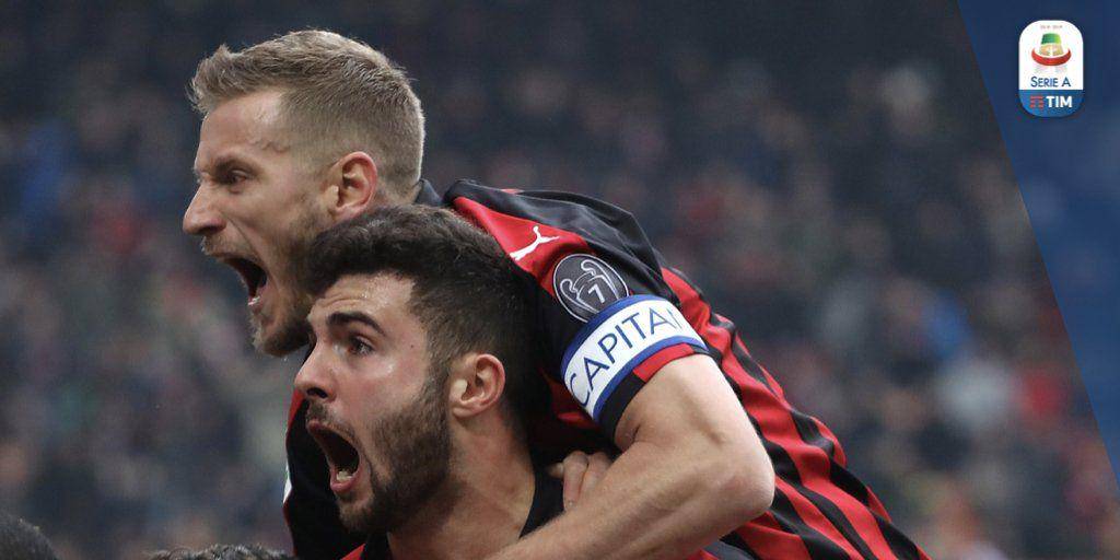 Twitter/@SerieA