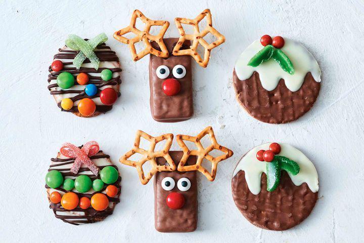 10 Makanan Unik Bertema Natal, Bikin Gak Tega Makannya