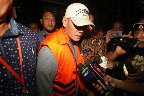 Suami Inneke Bangun Bilik Asmara dan Disewakan ke Napi Lain