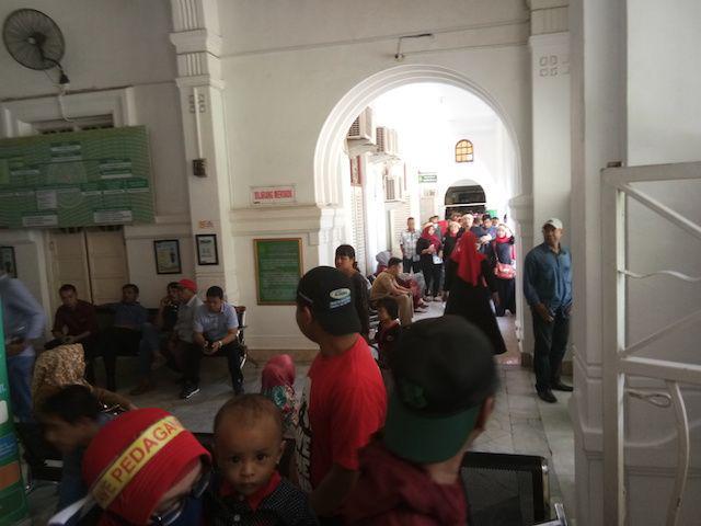 Pedagang Pasar Sentral Gugat Pemkot di PN Makassar