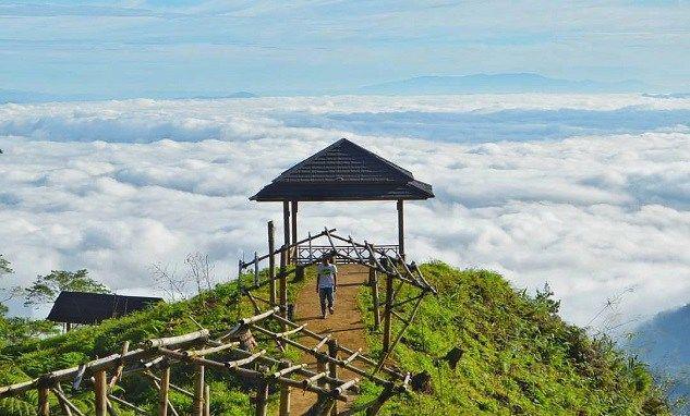 Melihat Keindahan Pango-Pango, Agrowisata yang Mempesona di Toraja