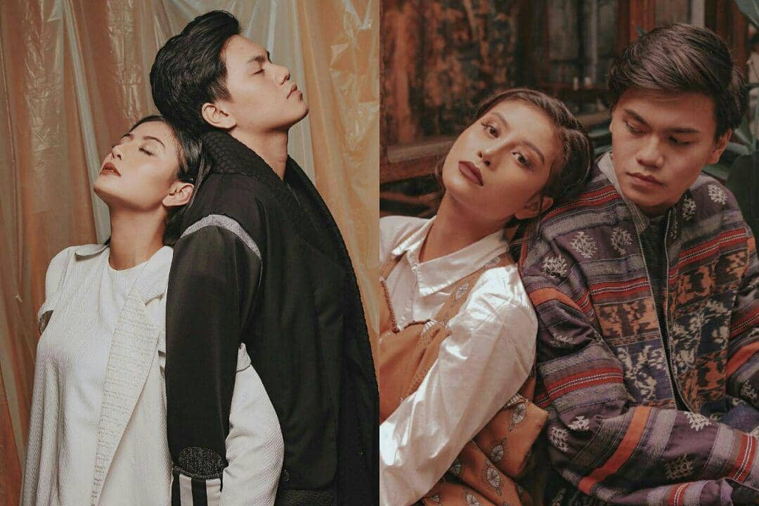 Baru Jadian, Intip Yuk 10 Potret Kemesraan Awkarin dan Pacar Barunya!