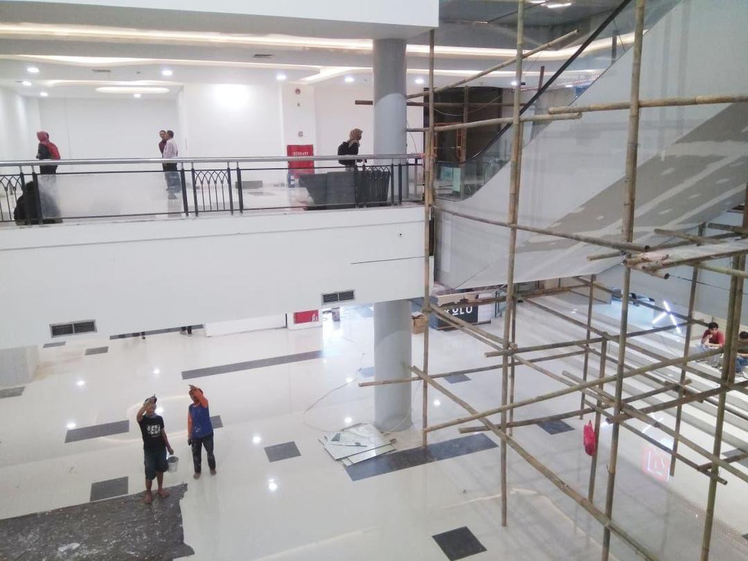 Mall Baru, Plaza Lawu Madiun Ditarget Okupansi 75 Persen