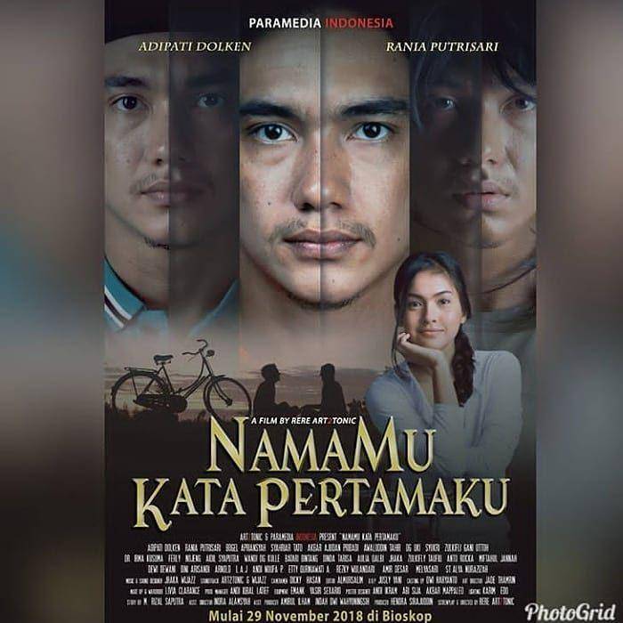 Instagram.com/namamukatapertamaku.official