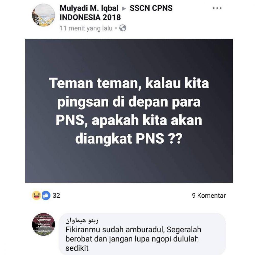 10 Pertanyaan Unik Netizen di Medsos Ini Bikin Sebel tapi Ngakak