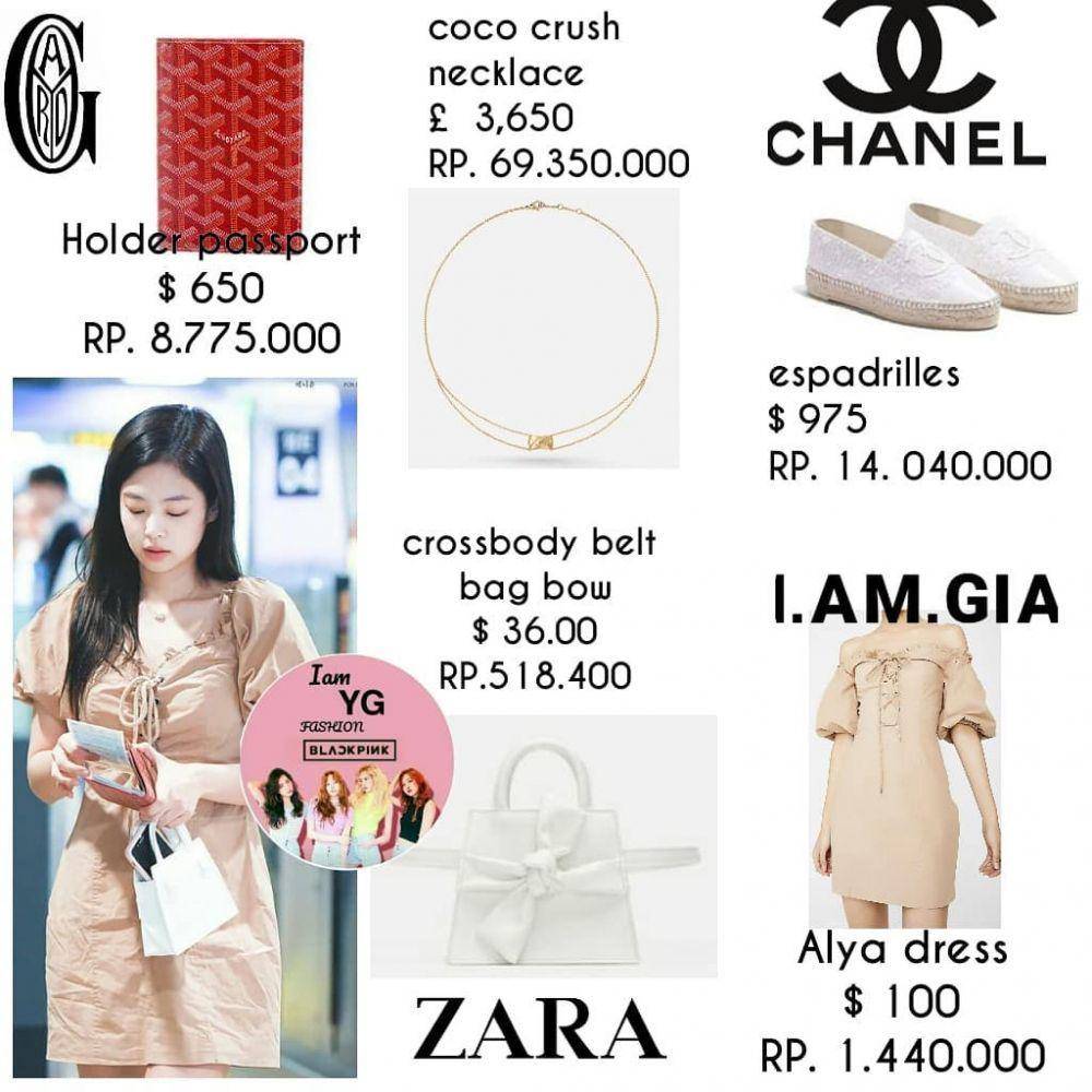 Instagram/iamygfashionblackpink