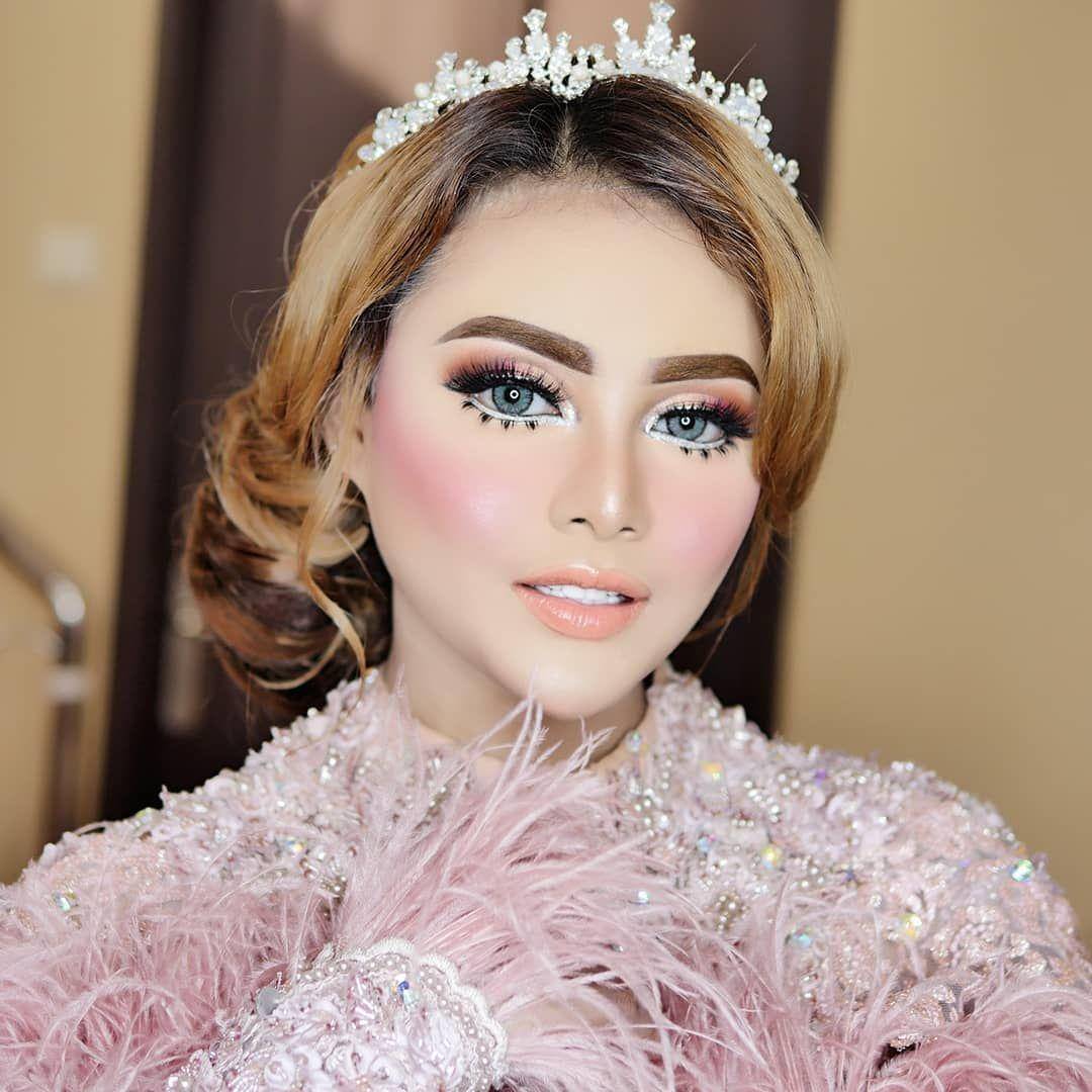Instagram.com/khadijahazzahra_makeup