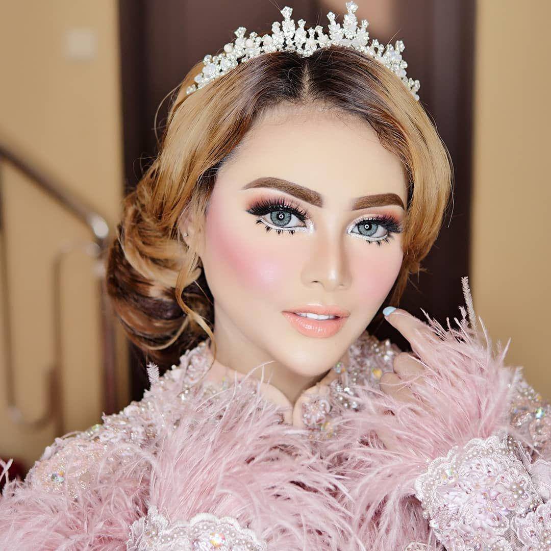 Instagram.com/khadijahazzahra_makeup