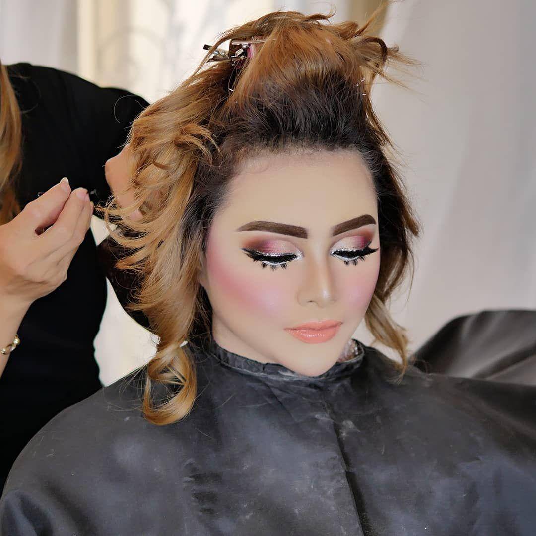 Instagram.com/khadijahazzahra_makeup