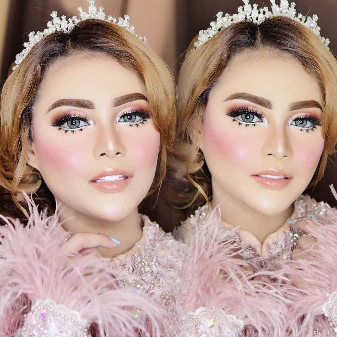 Instagram.com/khadijahazzahra_makeup