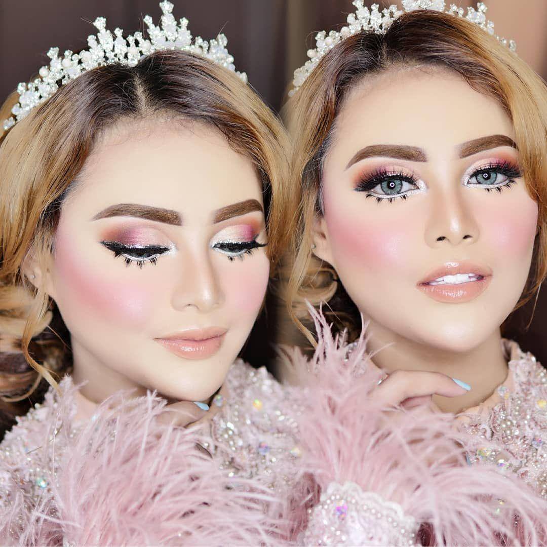 Instagram.com/khadijahazzahra_makeup