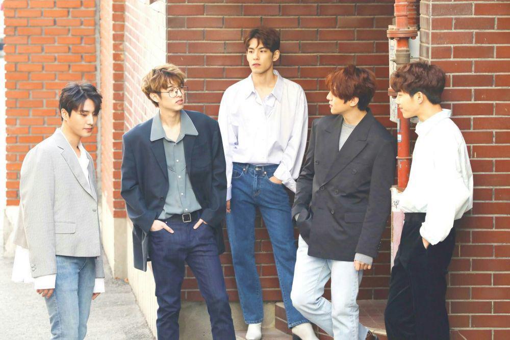 7 Perjuangan Tanpa Lelah DAY6 di Project Every DAY6, Bikin Bangga!